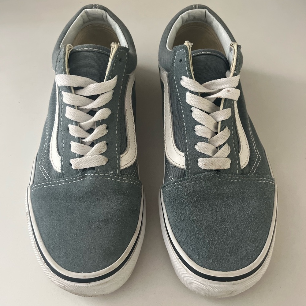 Old Skool Vans